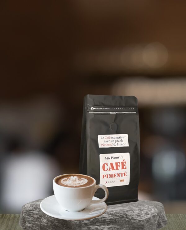 Café Pimenté