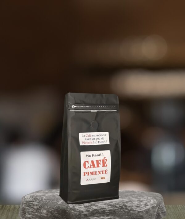 Café Pimenté